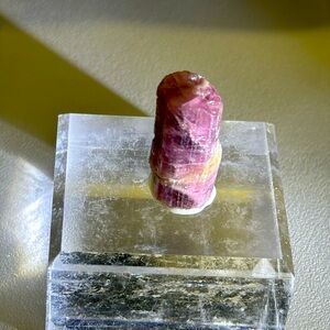Rubellite Tourmaline from Mozambique Africa